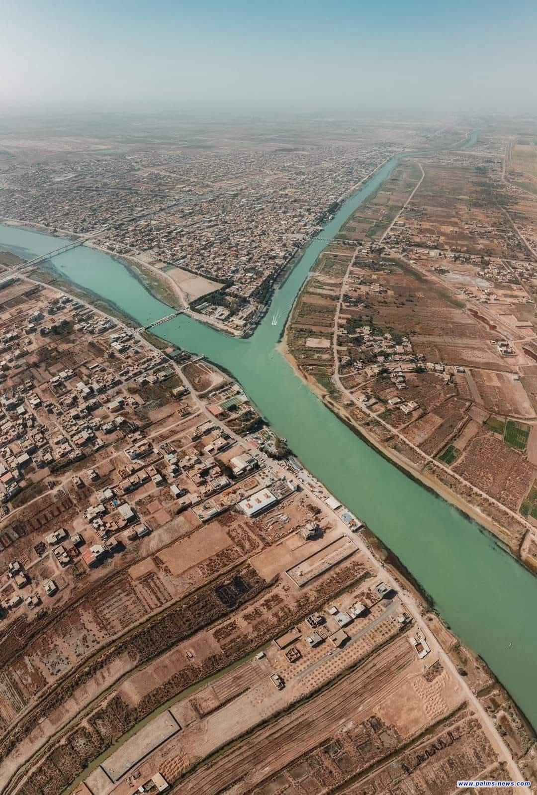 أمانة بغداد: نصف إنتاج الماء يذهب هدراً بسبب سوء الاستخدام